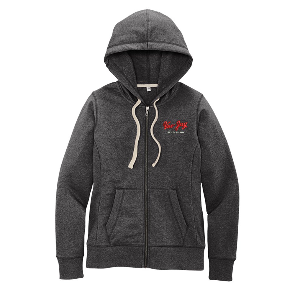 Dsquared2 V-Neck Cotton Sweatshirt With Embroidered Logo